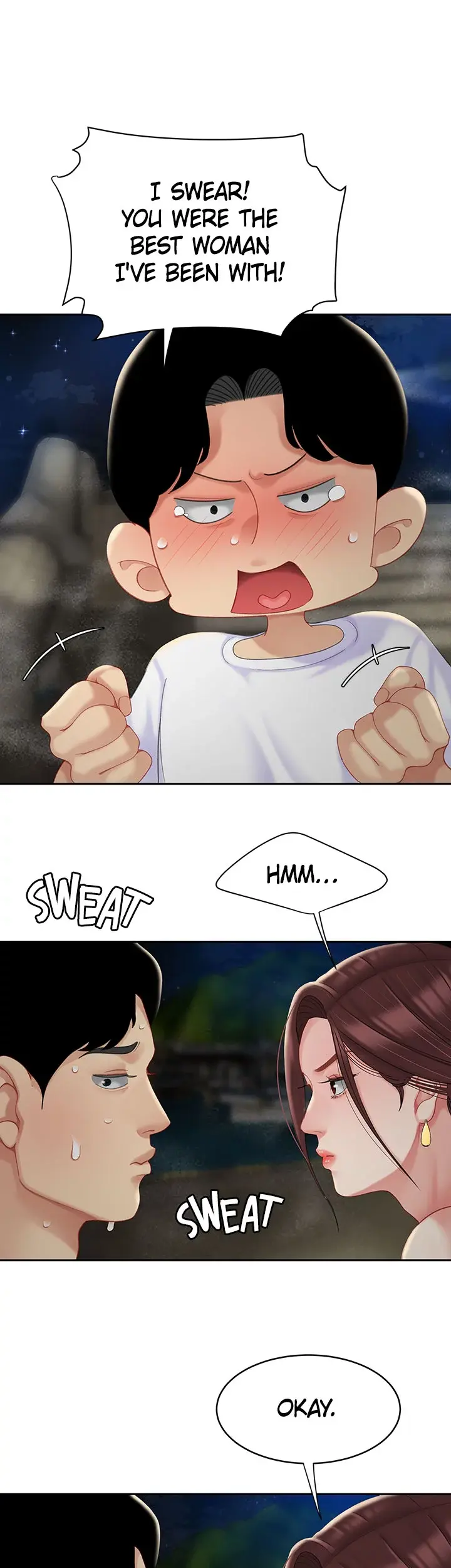 I Want A Taste Manhwa Chapter 28 - Page 44