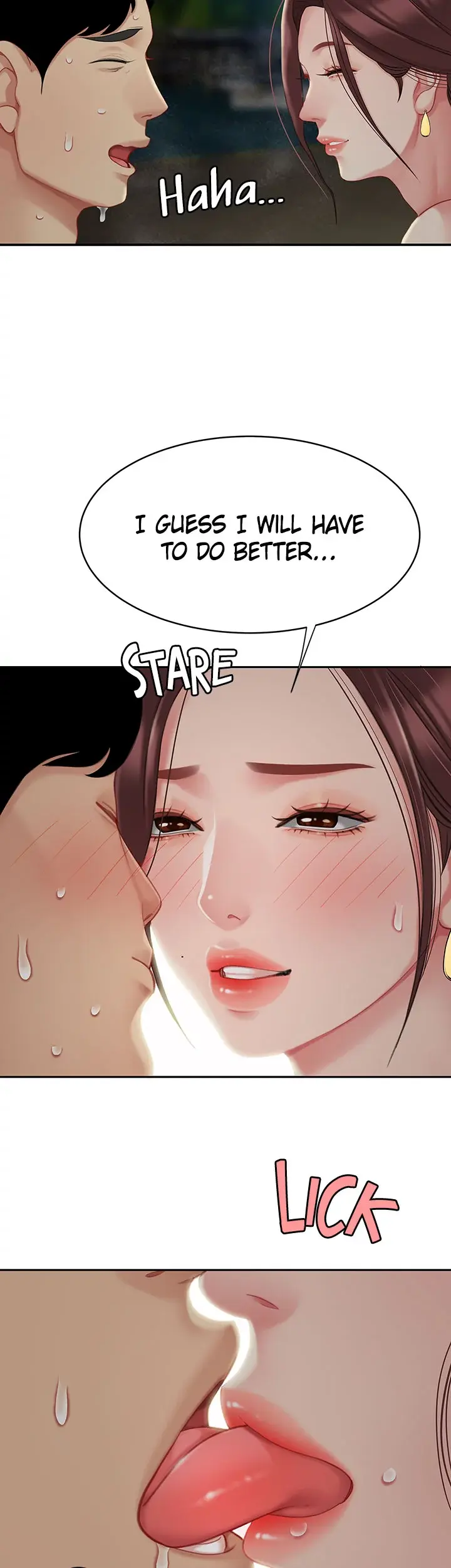 I Want A Taste Manhwa Chapter 28 - Page 45