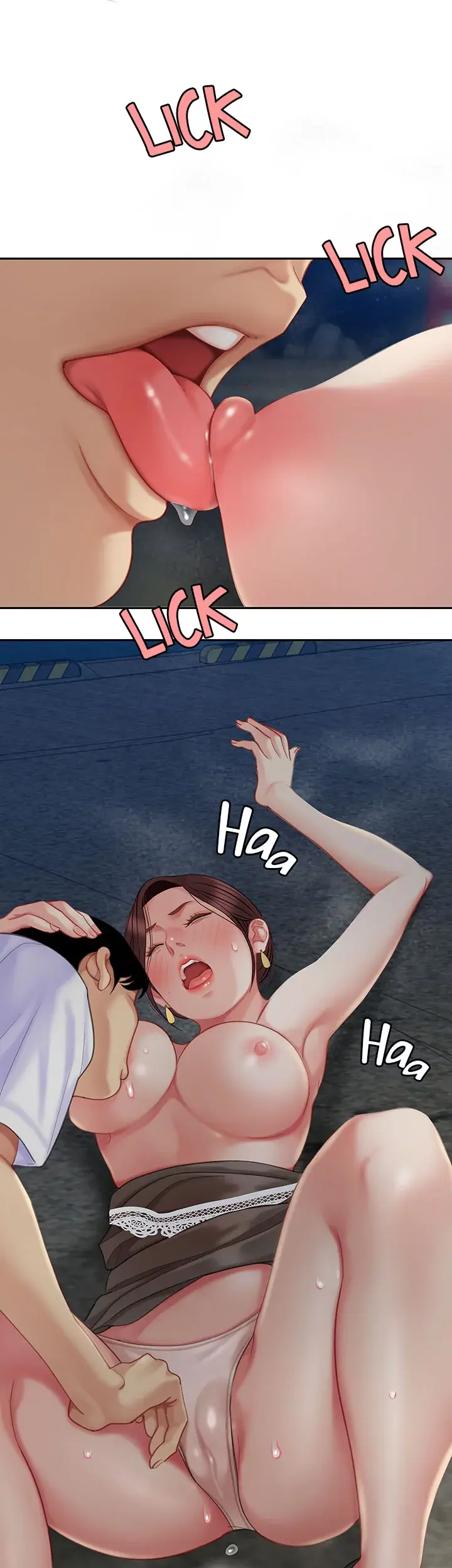 I Want A Taste Manhwa Chapter 28 - Page 49