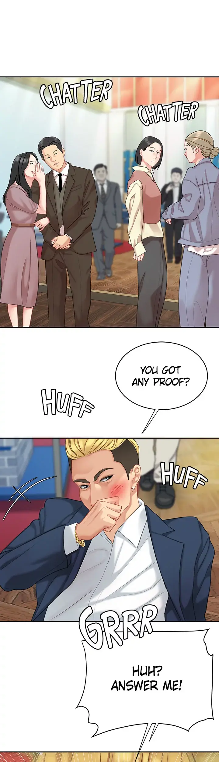 I Want A Taste Manhwa Chapter 28 - Page 6