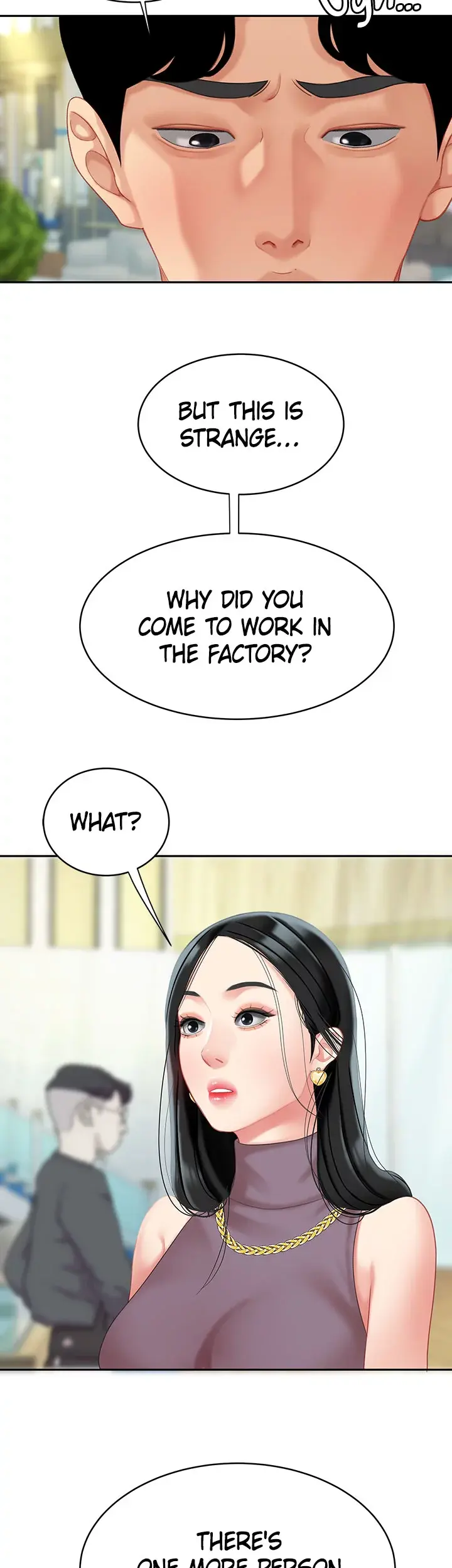I Want A Taste Manhwa Chapter 28 - Page 8