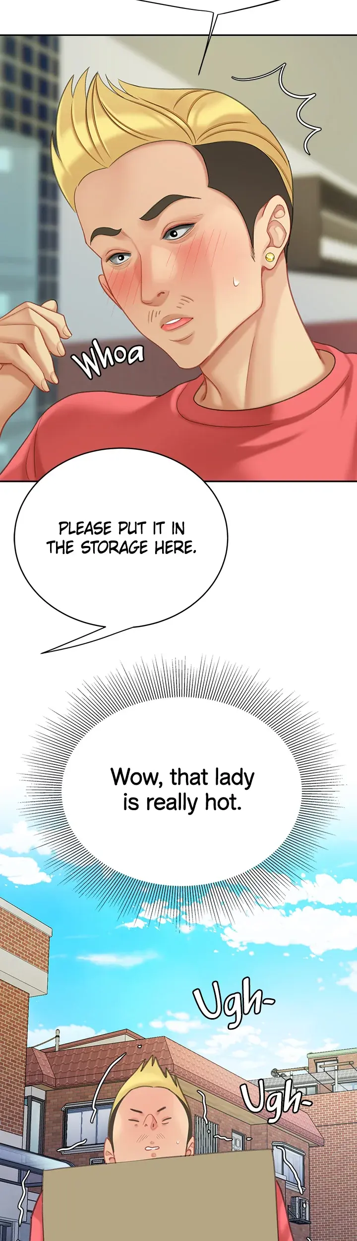I Want A Taste Manhwa Chapter 29.5 - Page 10