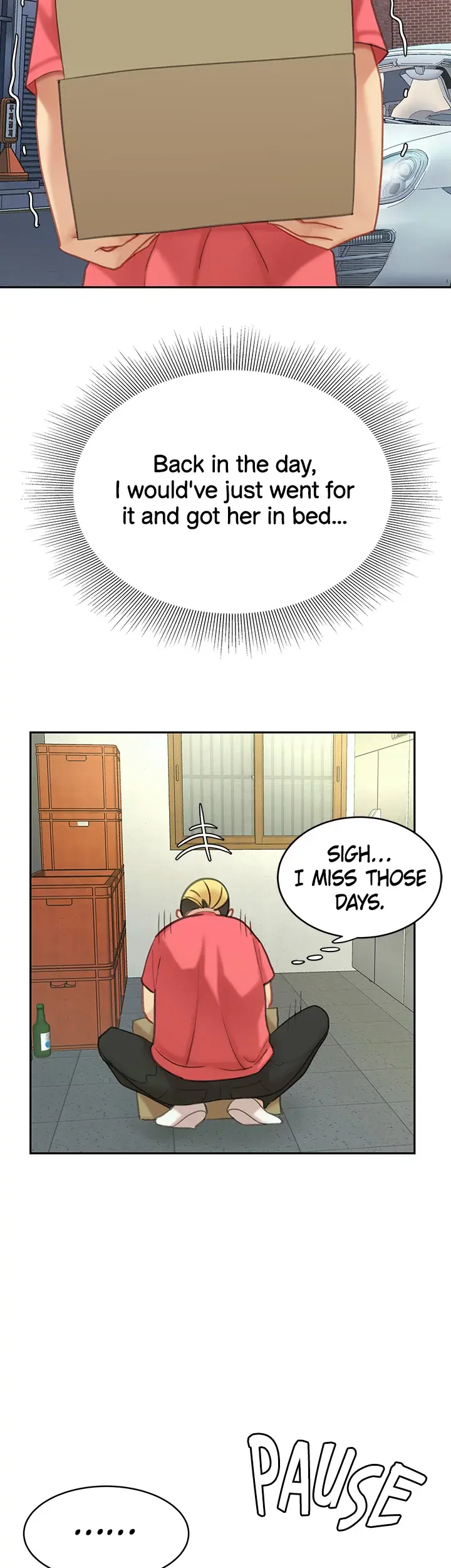 I Want A Taste Manhwa Chapter 29.5 - Page 11