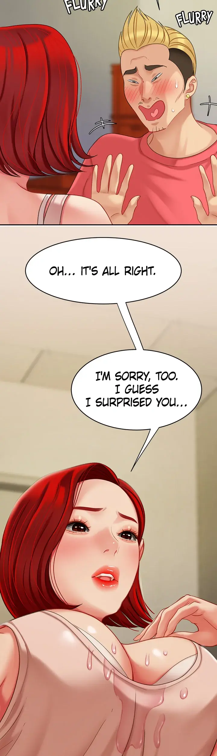 I Want A Taste Manhwa Chapter 29.5 - Page 15