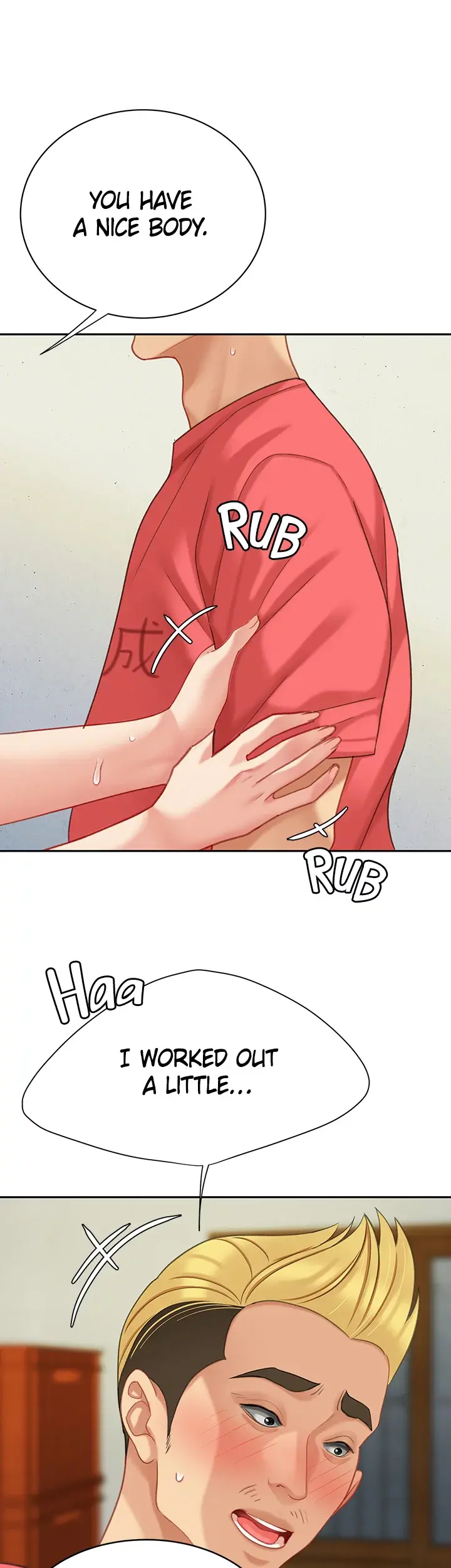 I Want A Taste Manhwa Chapter 29.5 - Page 17