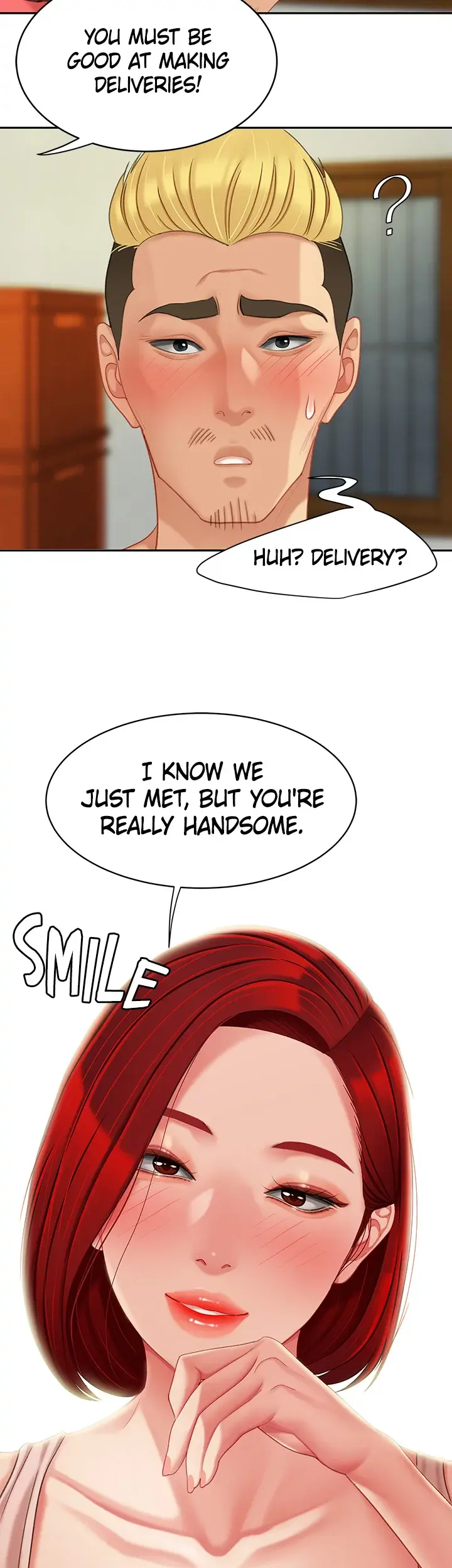 I Want A Taste Manhwa Chapter 29.5 - Page 18