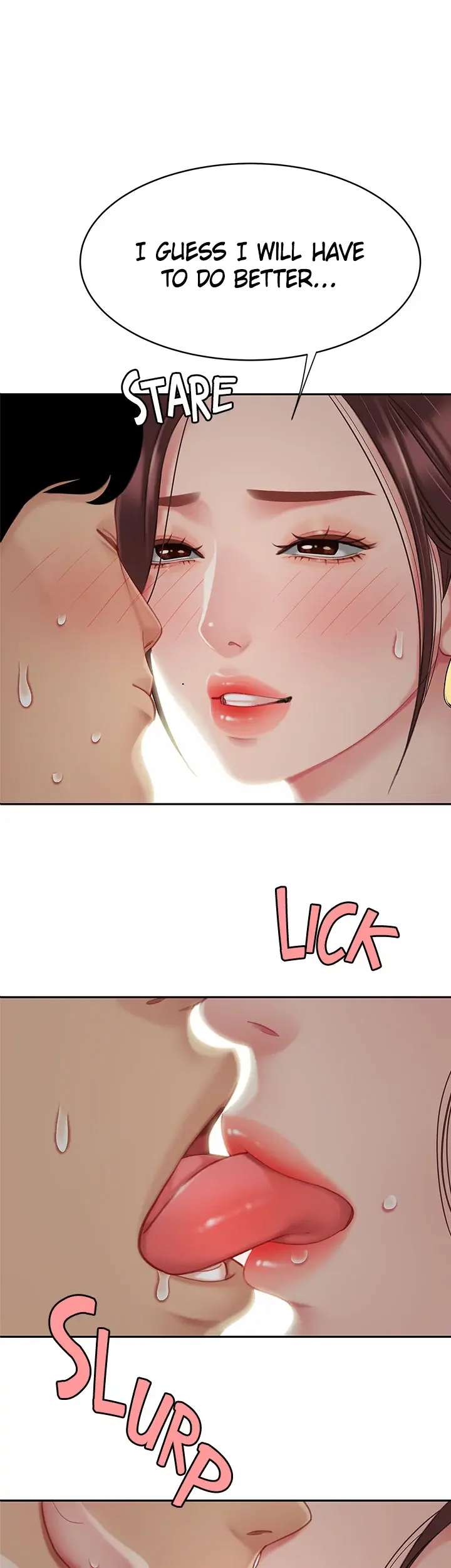 I Want A Taste Manhwa Chapter 29 - Page 1