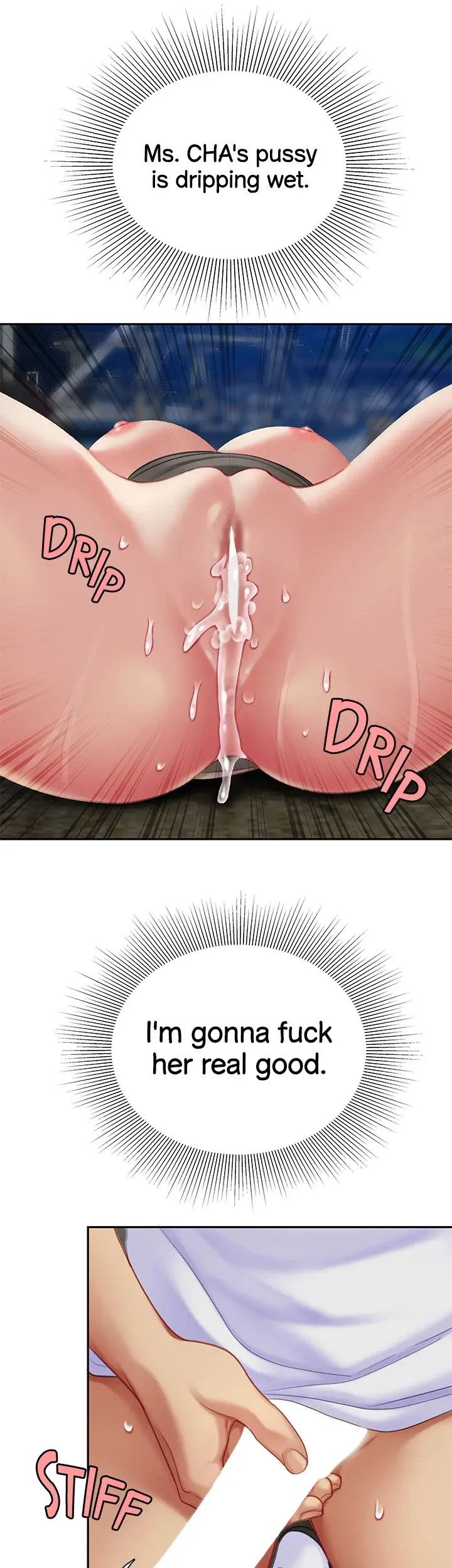 I Want A Taste Manhwa Chapter 29 - Page 12