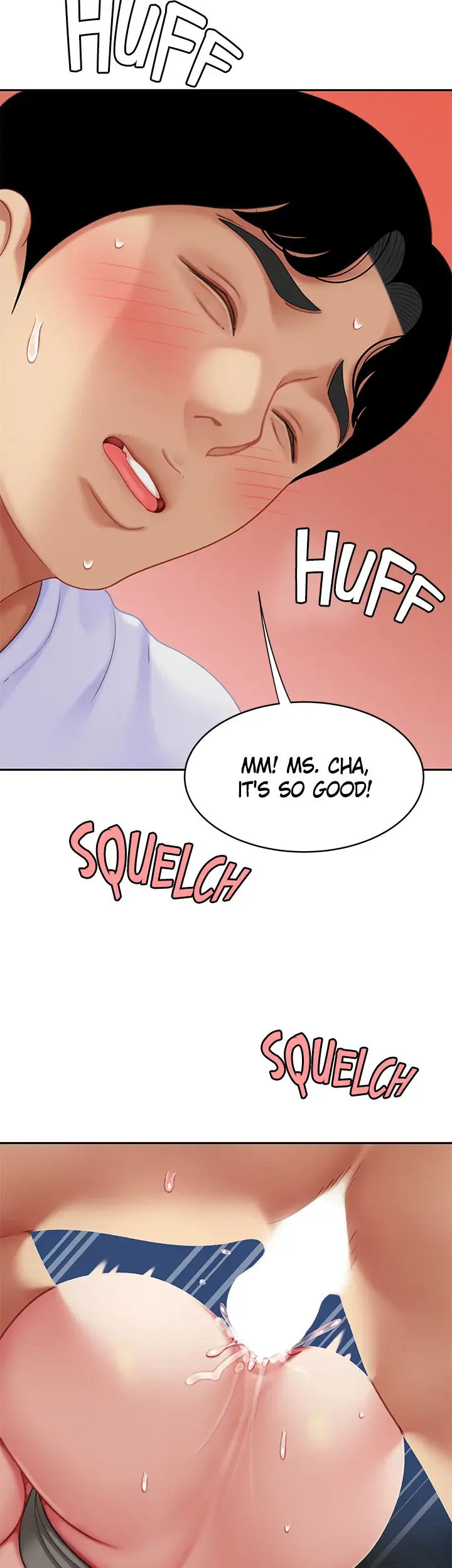 I Want A Taste Manhwa Chapter 29 - Page 14