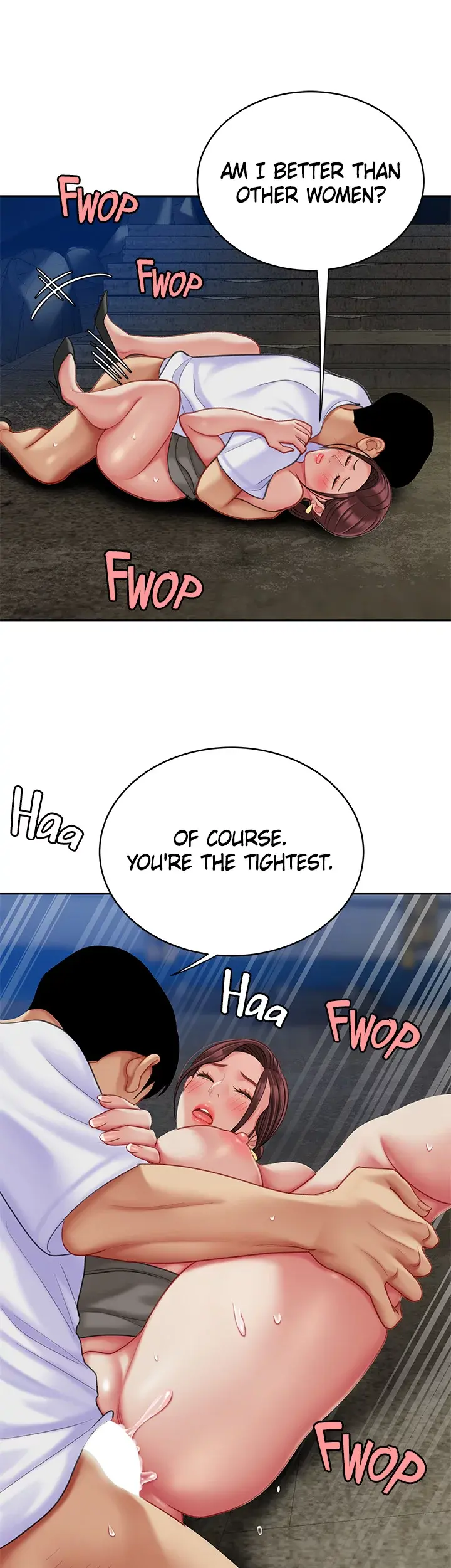 I Want A Taste Manhwa Chapter 29 - Page 16