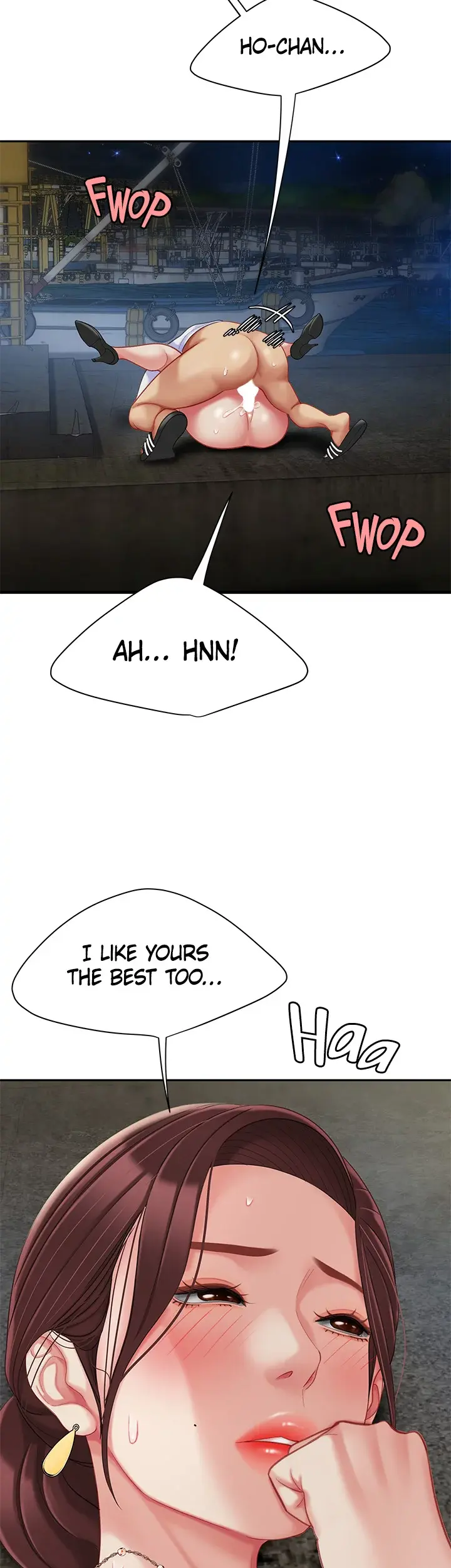 I Want A Taste Manhwa Chapter 29 - Page 18