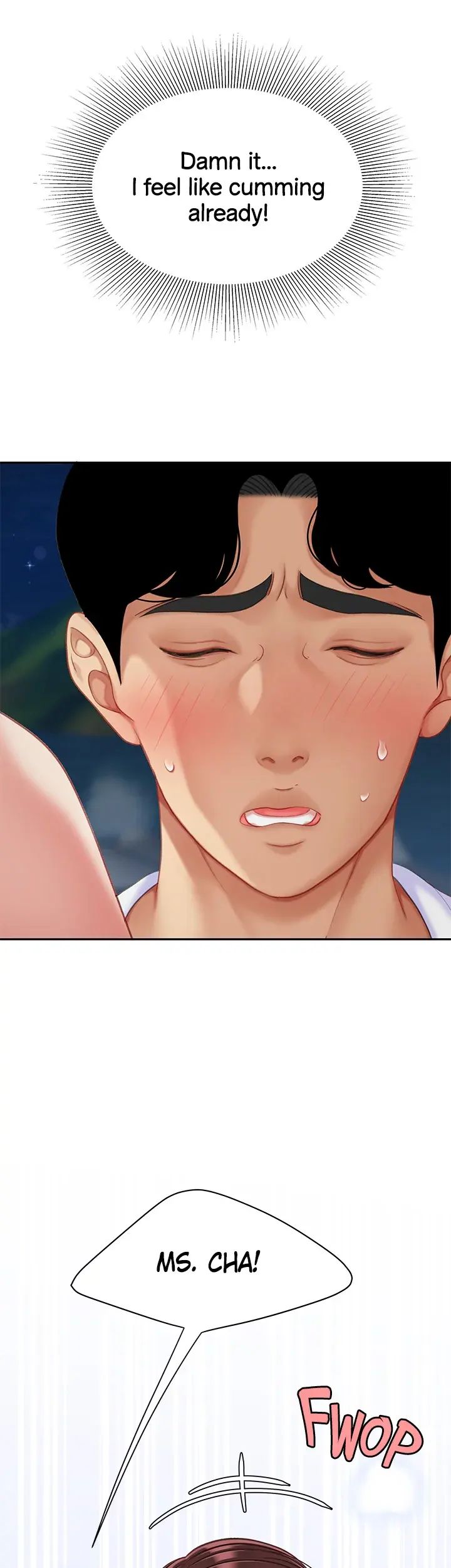 I Want A Taste Manhwa Chapter 29 - Page 20