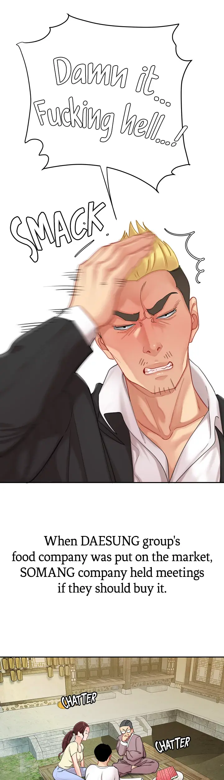 I Want A Taste Manhwa Chapter 29 - Page 35