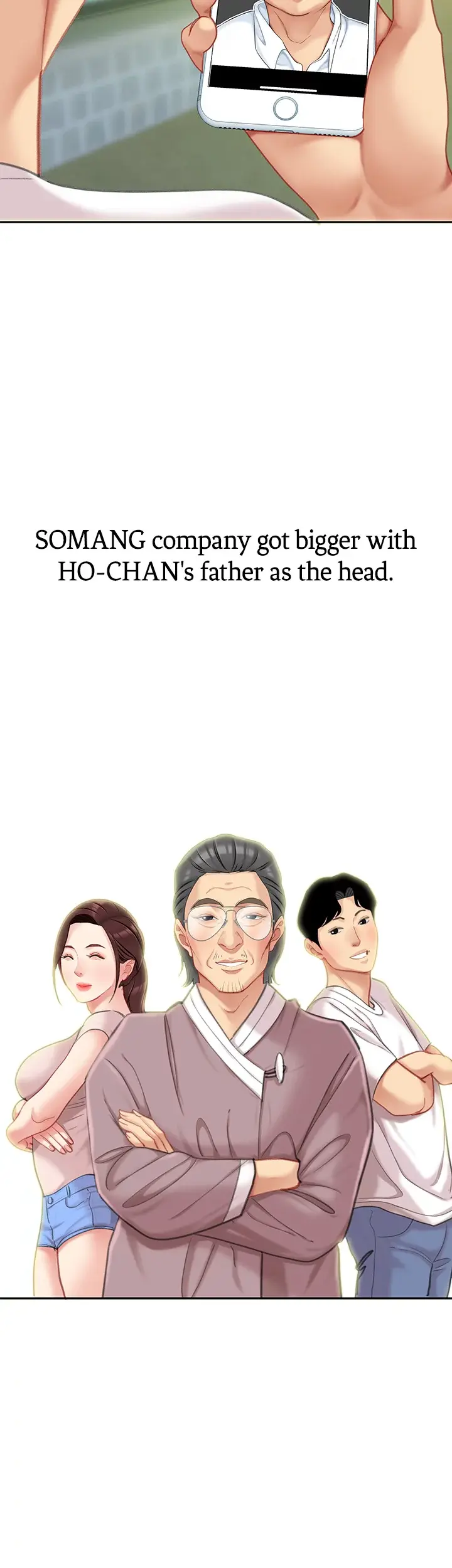 I Want A Taste Manhwa Chapter 29 - Page 37