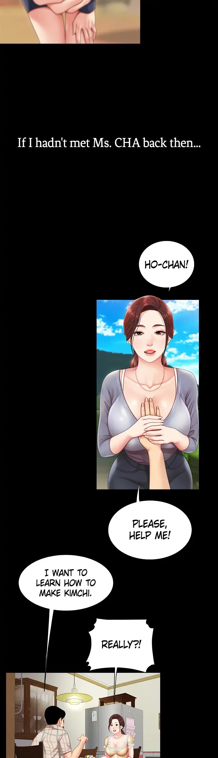 I Want A Taste Manhwa Chapter 29 - Page 40