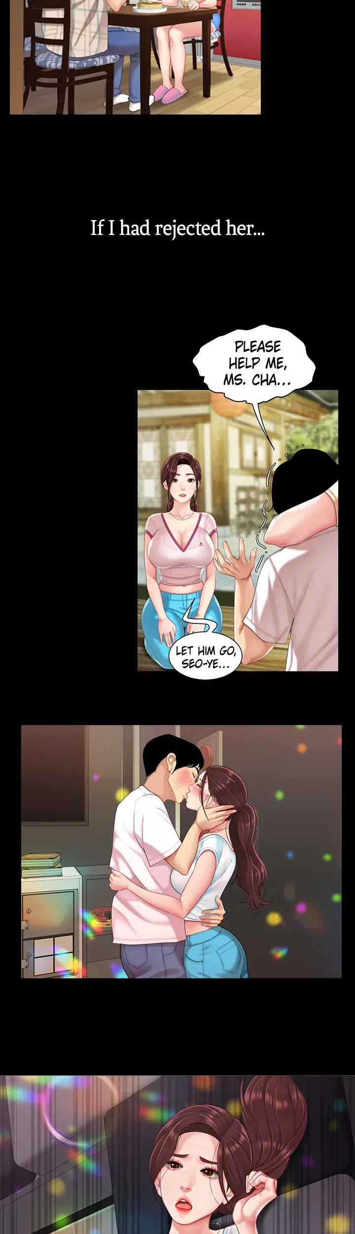 I Want A Taste Manhwa Chapter 29 - Page 41