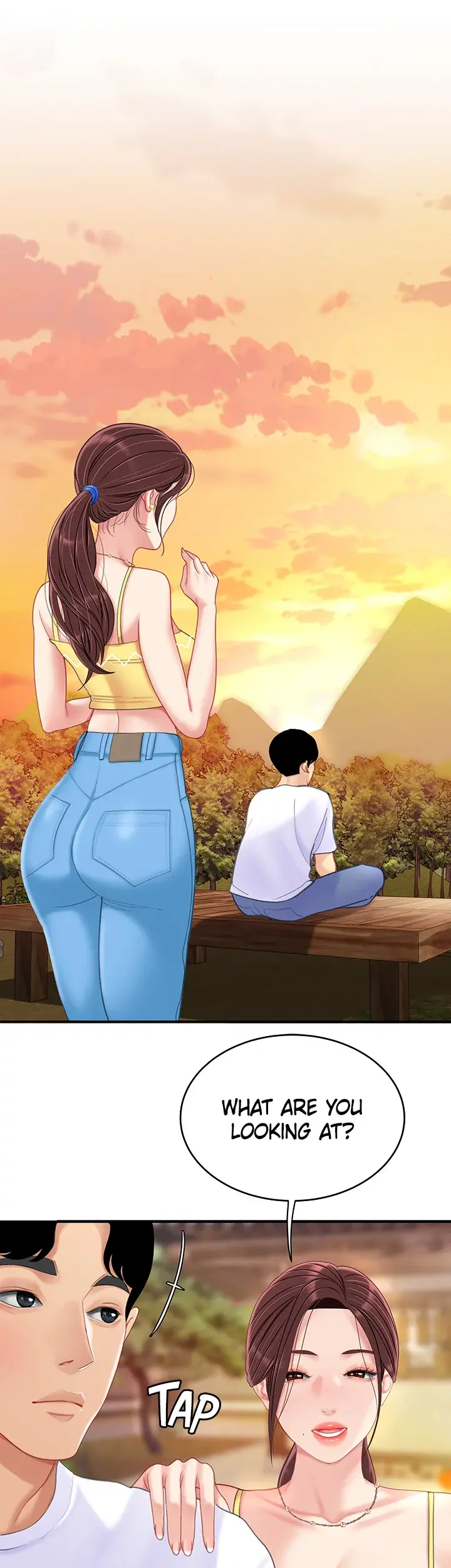 I Want A Taste Manhwa Chapter 29 - Page 43