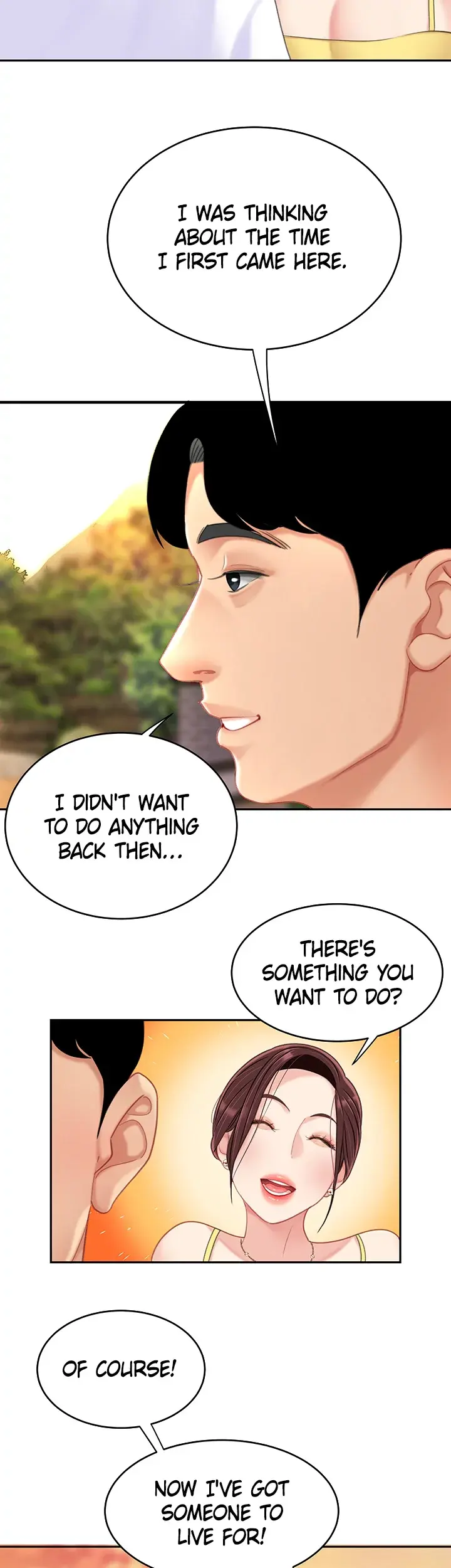 I Want A Taste Manhwa Chapter 29 - Page 44