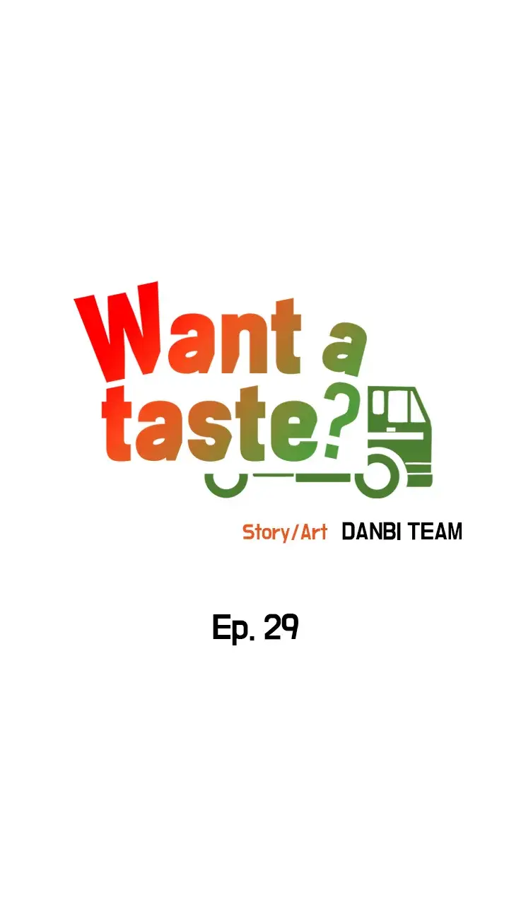 I Want A Taste Manhwa Chapter 29 - Page 7