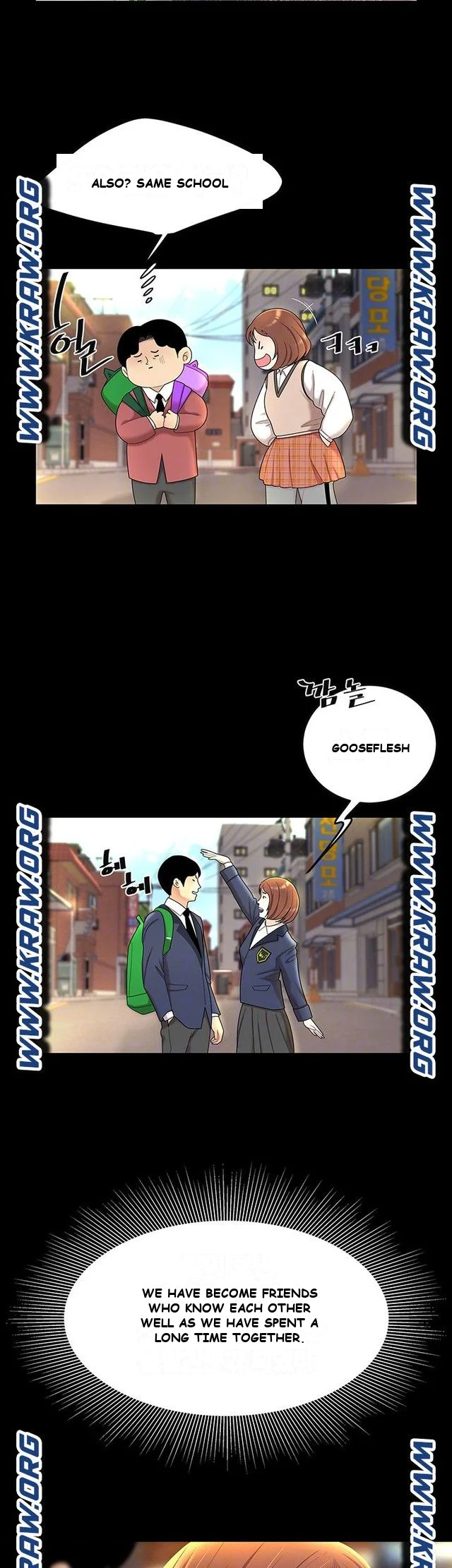 I Want A Taste Manhwa Chapter 3 - Page 10