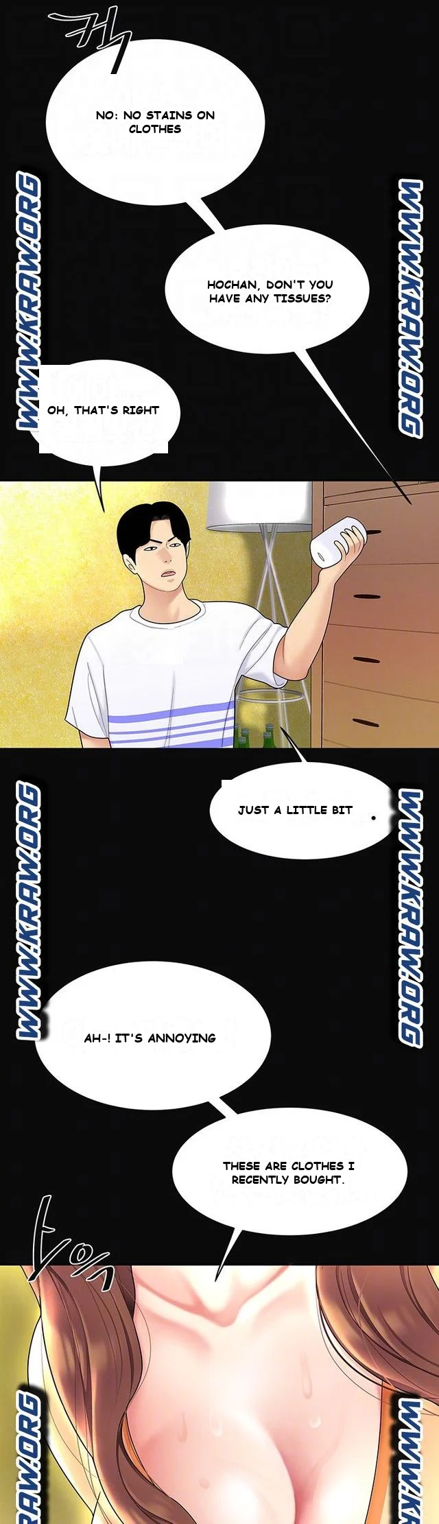 I Want A Taste Manhwa Chapter 3 - Page 15