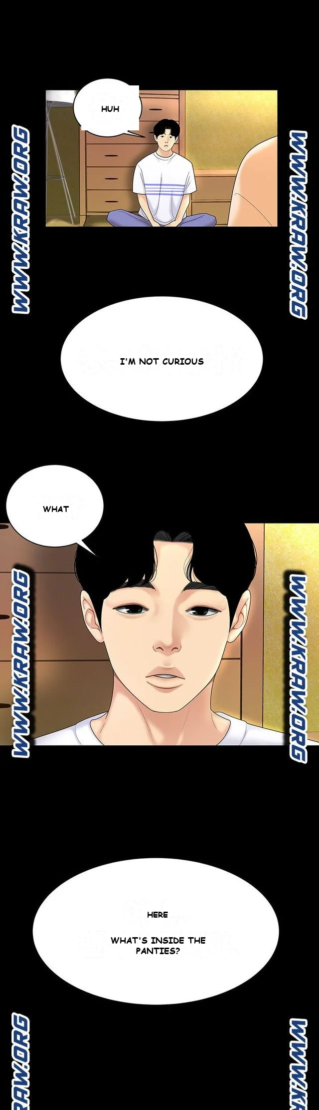 I Want A Taste Manhwa Chapter 3 - Page 20