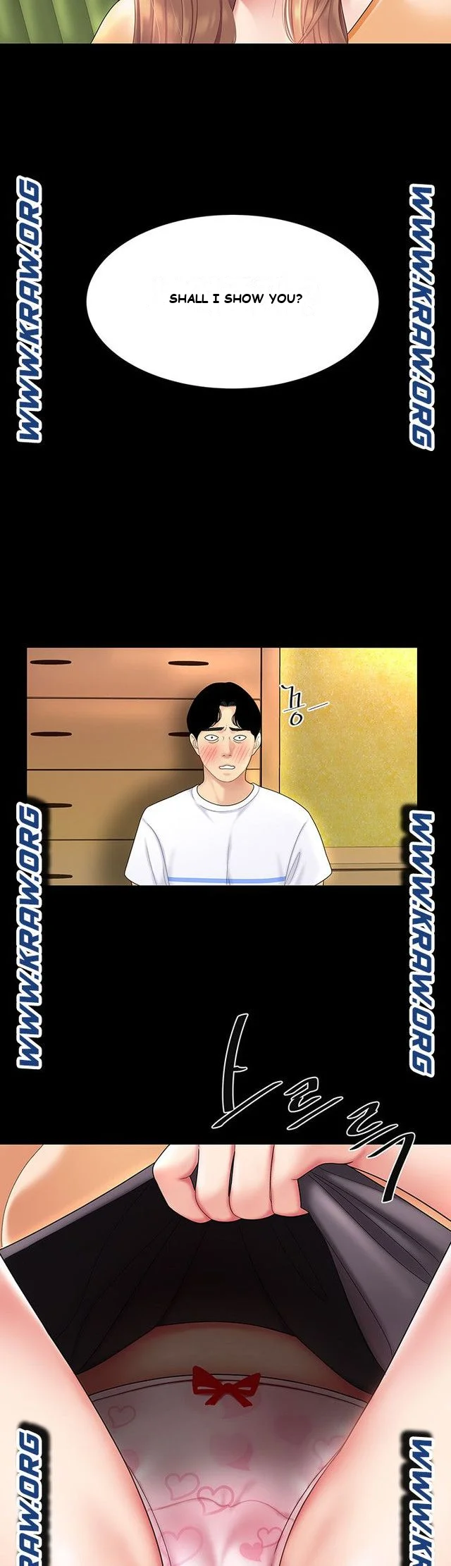 I Want A Taste Manhwa Chapter 3 - Page 22