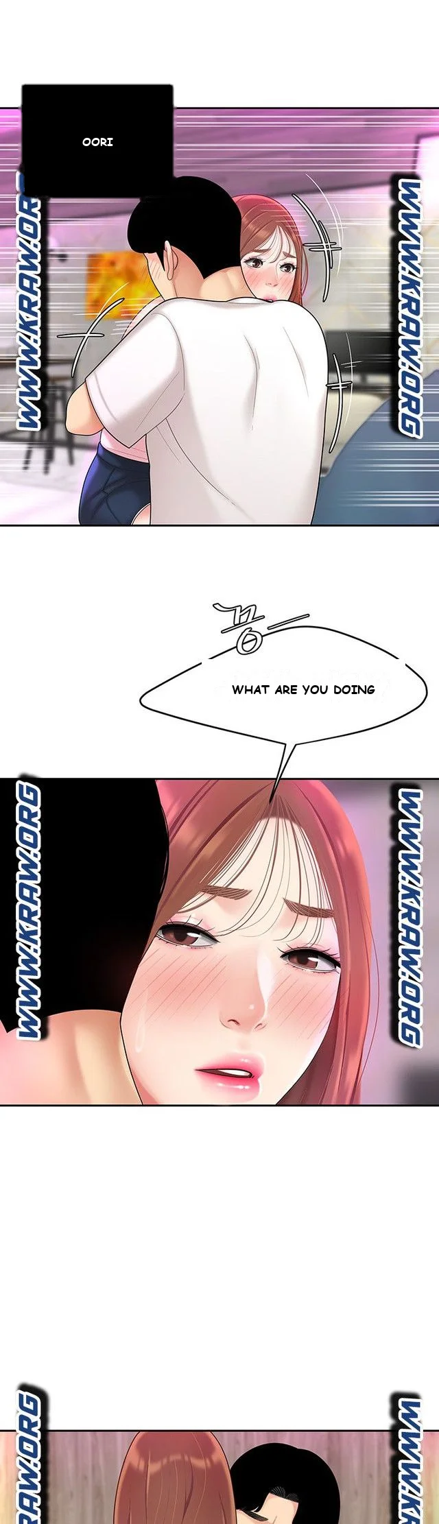 I Want A Taste Manhwa Chapter 3 - Page 37