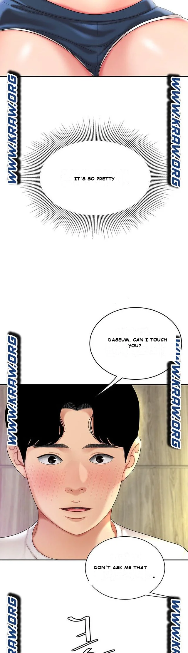 I Want A Taste Manhwa Chapter 3 - Page 43