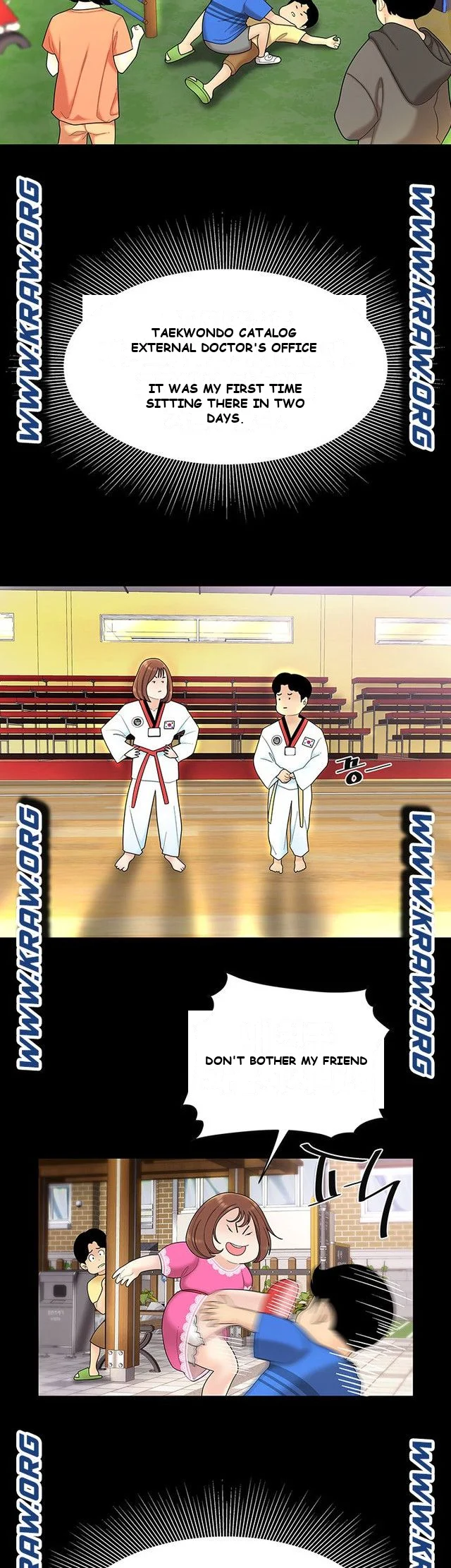 I Want A Taste Manhwa Chapter 3 - Page 8