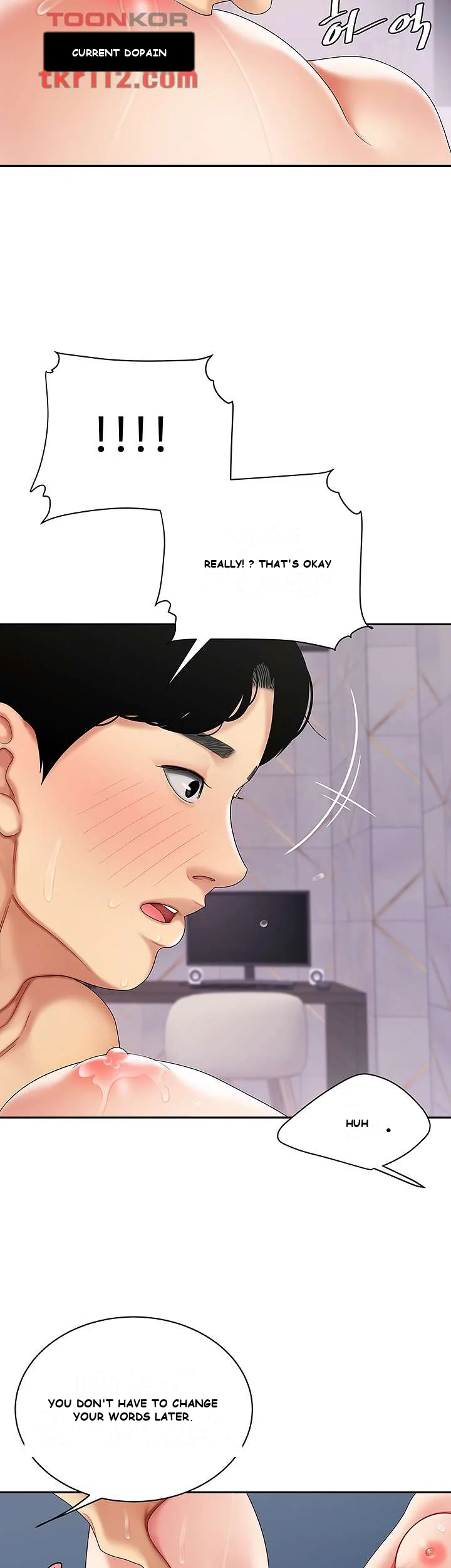 I Want A Taste Manhwa Chapter 4 - Page 27
