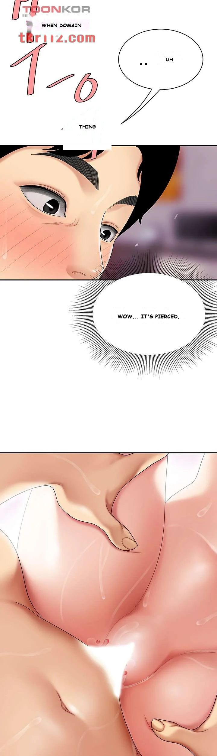 I Want A Taste Manhwa Chapter 4 - Page 32