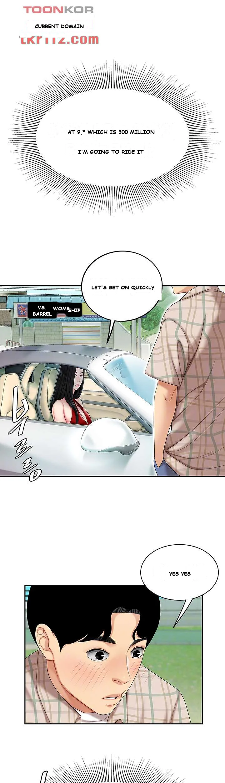 I Want A Taste Manhwa Chapter 5 - Page 13