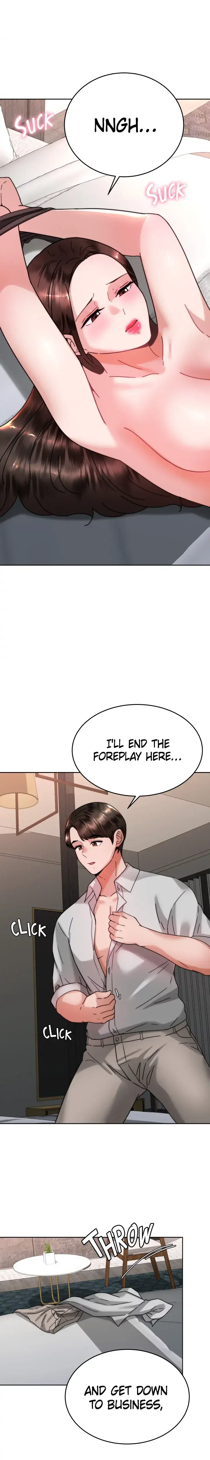 I Want Both Chapter 39 - Page 10