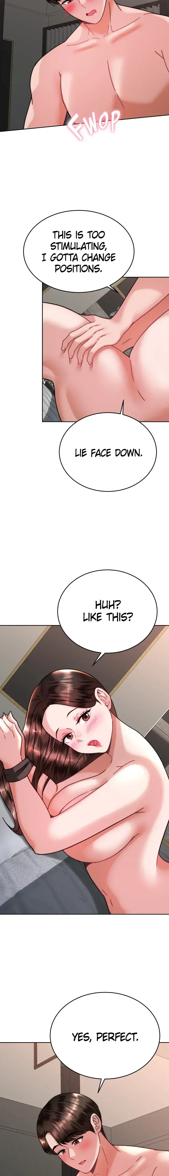 I Want Both Chapter 39 - Page 15