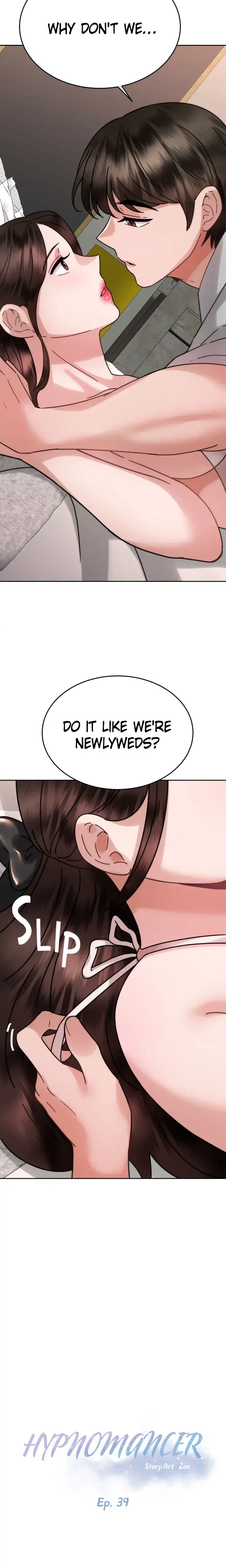 I Want Both Chapter 39 - Page 2