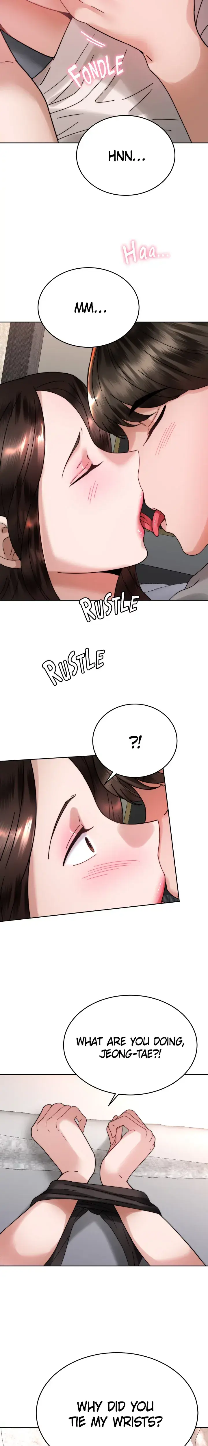 I Want Both Chapter 39 - Page 4