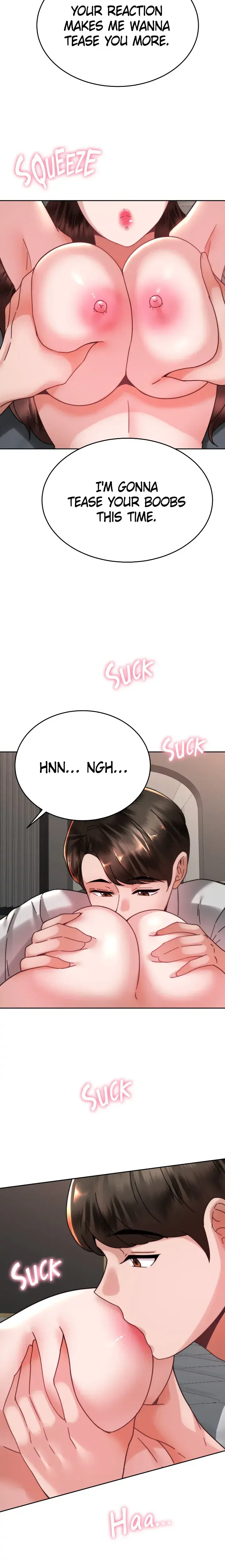 I Want Both Chapter 39 - Page 9