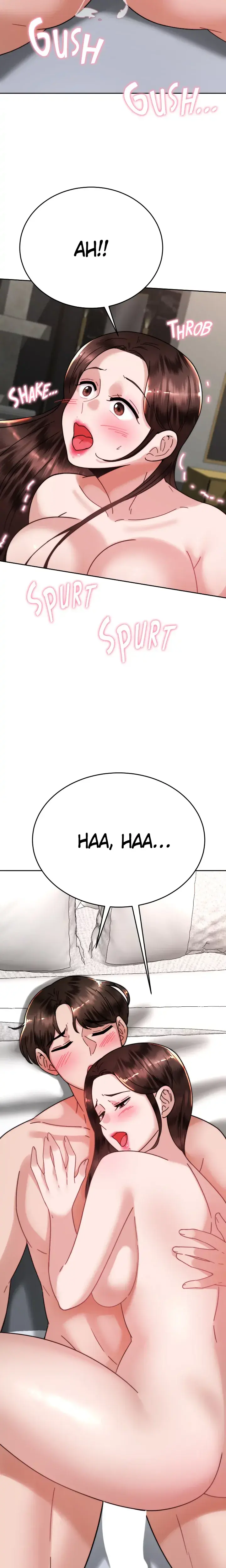 I Want Both Chapter 40 - Page 10