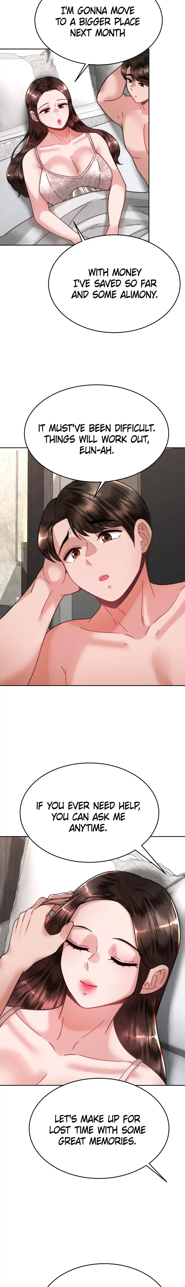I Want Both Chapter 40 - Page 12