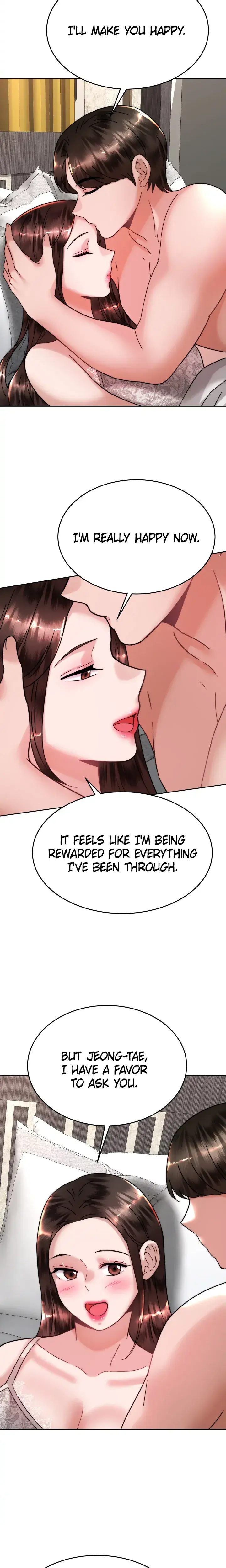 I Want Both Chapter 40 - Page 13