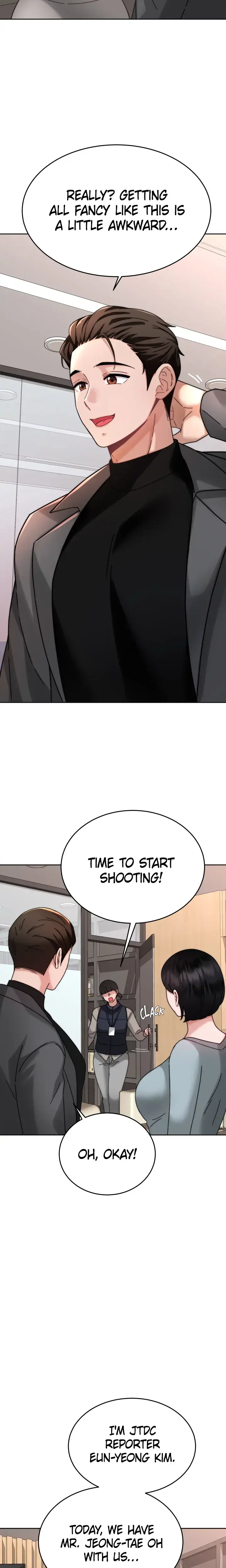 I Want Both Chapter 40 - Page 17