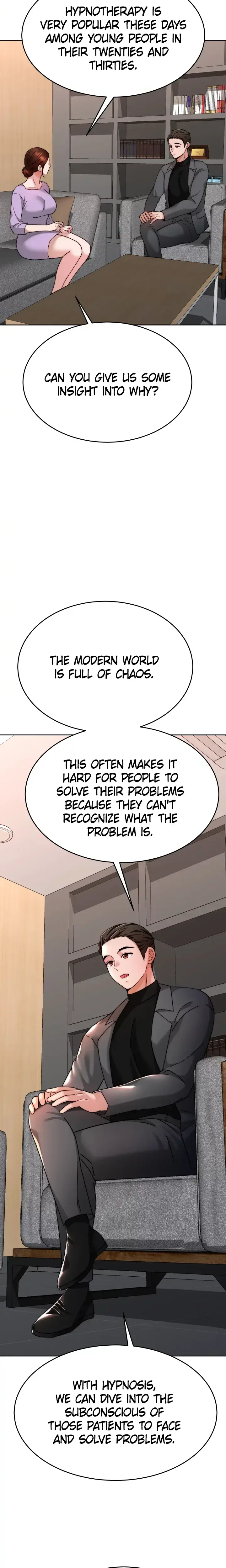 I Want Both Chapter 40 - Page 19