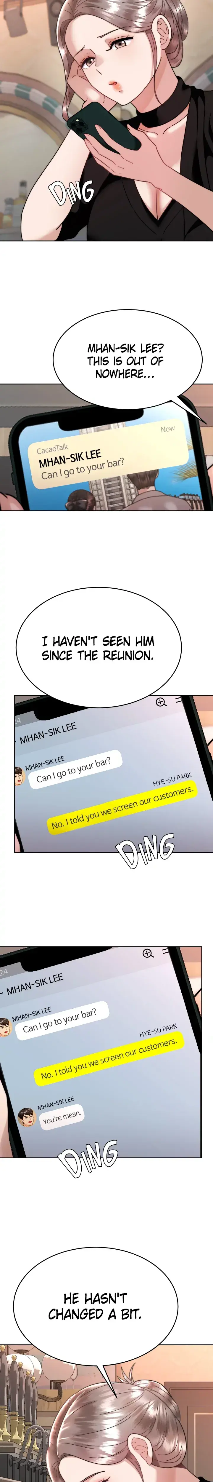 I Want Both Chapter 40 - Page 21