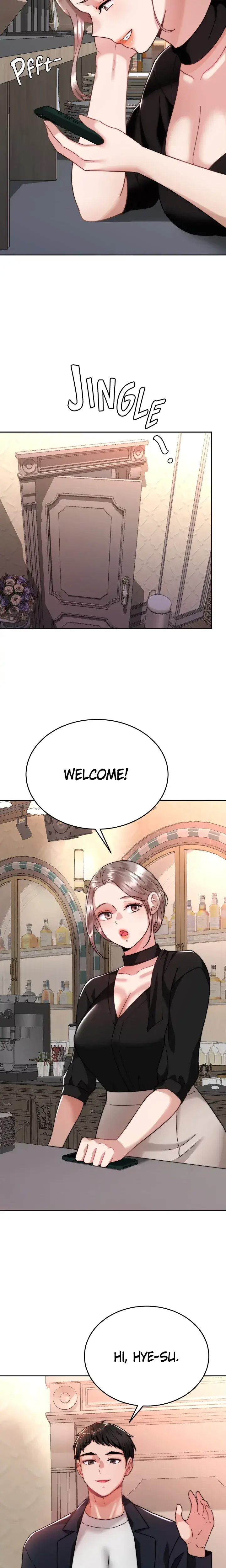 I Want Both Chapter 40 - Page 22