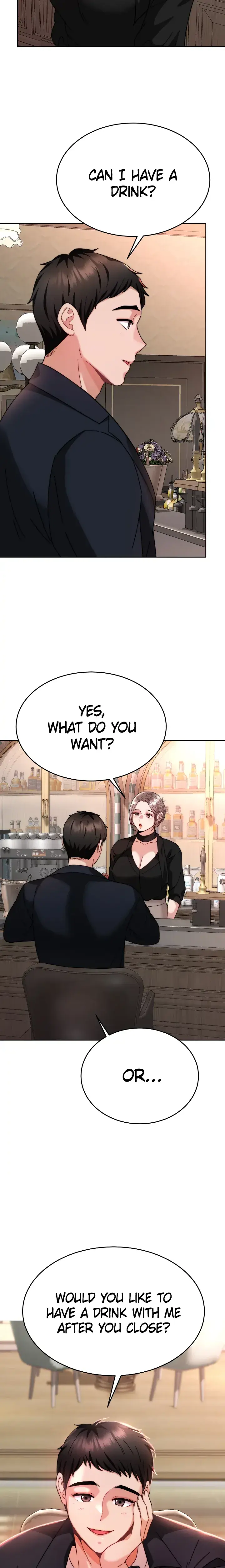 I Want Both Chapter 40 - Page 25