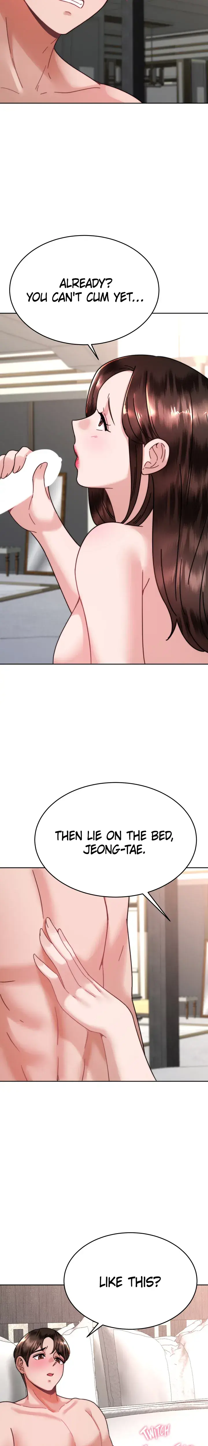 I Want Both Chapter 40 - Page 3