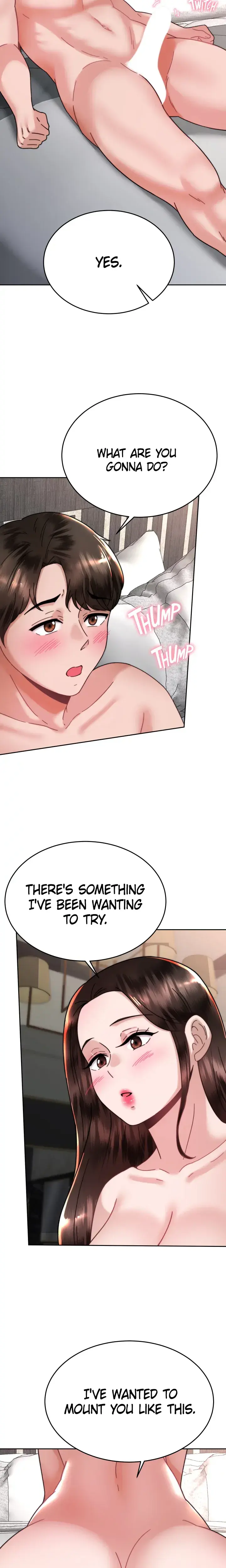 I Want Both Chapter 40 - Page 4