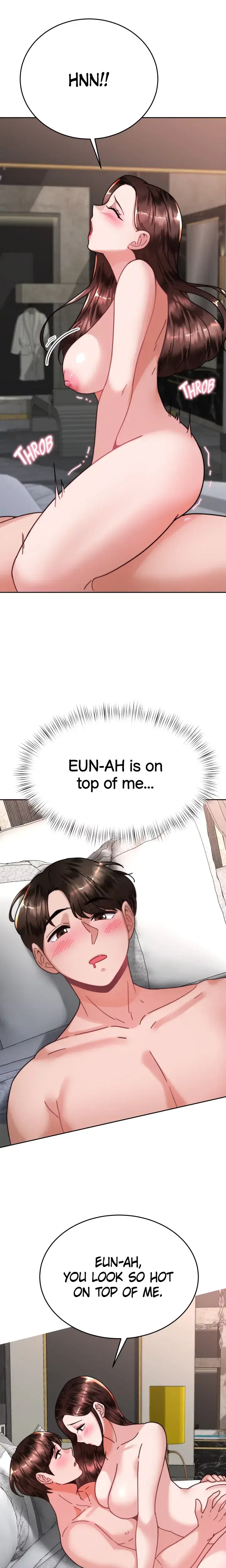 I Want Both Chapter 40 - Page 6