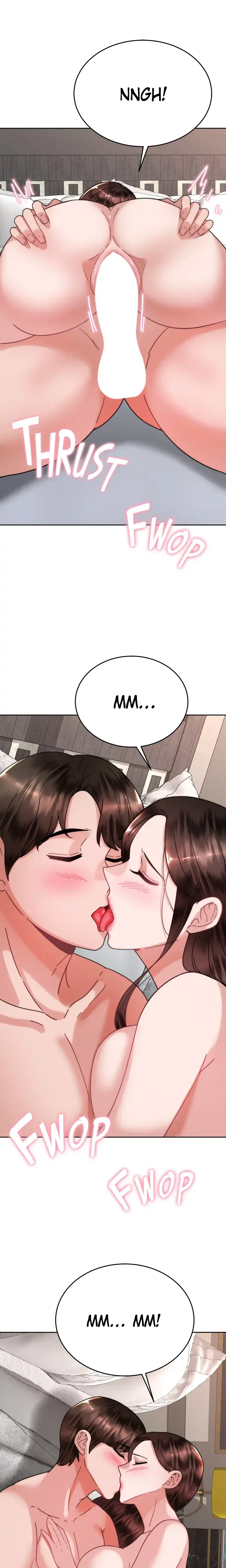 I Want Both Chapter 40 - Page 8